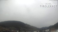 Archiv Foto Webcam Blick nach Oberau in Tirol 09:00