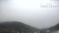 Archiv Foto Webcam Blick nach Oberau in Tirol 11:00