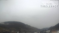 Archiv Foto Webcam Blick nach Oberau in Tirol 13:00