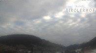 Archiv Foto Webcam Blick nach Oberau in Tirol 03:00