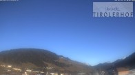 Archiv Foto Webcam Blick nach Oberau in Tirol 12:00