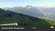 Archived image Webcam Top Station Patscherkofel 02:00