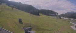 Archived image Webcam Base Station Patscherkofel 11:00