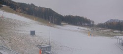 Archiv Foto Webcam Patscherkofel Talstation 13:00