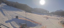 Archiv Foto Webcam Patscherkofel Talstation 13:00