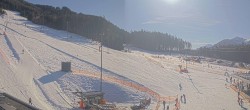 Archiv Foto Webcam Patscherkofel Talstation 13:00