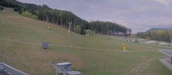 Archiv Foto Webcam Patscherkofel Talstation 06:00