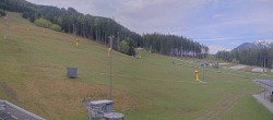 Archiv Foto Webcam Patscherkofel Talstation 07:00