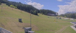 Archiv Foto Webcam Patscherkofel Talstation 11:00