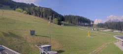 Archiv Foto Webcam Patscherkofel Talstation 07:00