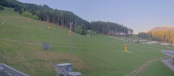 Archiv Foto Webcam Patscherkofel Talstation 05:00