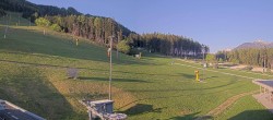 Archived image Webcam Base Station Patscherkofel 06:00
