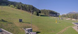 Archiv Foto Webcam Patscherkofel Talstation 07:00
