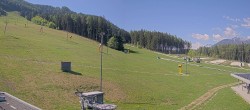 Archiv Foto Webcam Patscherkofel Talstation 09:00