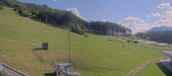 Archiv Foto Webcam Patscherkofel Talstation 15:00