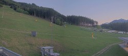Archiv Foto Webcam Patscherkofel Talstation 19:00