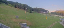 Archiv Foto Webcam Patscherkofel Talstation 05:00