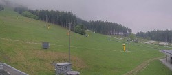 Archived image Webcam Base Station Patscherkofel 06:00