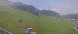 Archiv Foto Webcam Patscherkofel Talstation 06:00