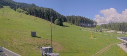 Archiv Foto Webcam Patscherkofel Talstation 09:00