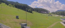 Archiv Foto Webcam Patscherkofel Talstation 11:00
