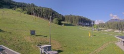 Archiv Foto Webcam Patscherkofel Talstation 07:00
