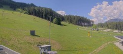 Archiv Foto Webcam Patscherkofel Talstation 09:00