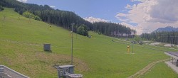 Archiv Foto Webcam Patscherkofel Talstation 11:00