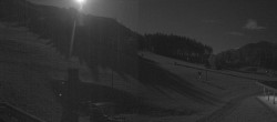Archiv Foto Webcam Patscherkofel Talstation 23:00