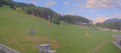 Archiv Foto Webcam Patscherkofel Talstation 05:00