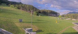 Archiv Foto Webcam Patscherkofel Talstation 06:00