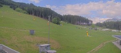 Archiv Foto Webcam Patscherkofel Talstation 07:00