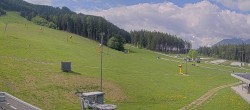 Archiv Foto Webcam Patscherkofel Talstation 09:00
