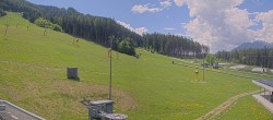 Archiv Foto Webcam Patscherkofel Talstation 11:00