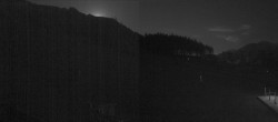 Archiv Foto Webcam Patscherkofel Talstation 01:00