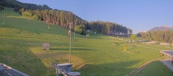 Archiv Foto Webcam Patscherkofel Talstation 05:00