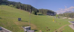 Archiv Foto Webcam Patscherkofel Talstation 07:00