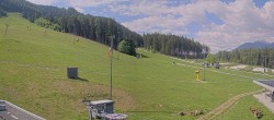Archiv Foto Webcam Patscherkofel Talstation 09:00