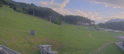 Archiv Foto Webcam Patscherkofel Talstation 17:00