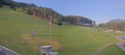 Archiv Foto Webcam Patscherkofel Talstation 05:00