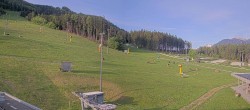 Archiv Foto Webcam Patscherkofel Talstation 06:00