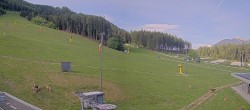 Archived image Webcam Base Station Patscherkofel 07:00