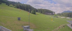 Archived image Webcam Base Station Patscherkofel 09:00
