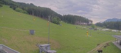 Archived image Webcam Base Station Patscherkofel 11:00