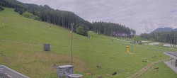 Archived image Webcam Base Station Patscherkofel 09:00