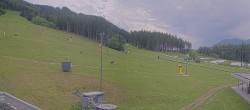 Archived image Webcam Base Station Patscherkofel 13:00