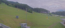 Archived image Webcam Base Station Patscherkofel 19:00