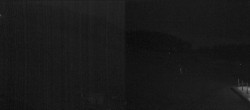 Archiv Foto Webcam Patscherkofel Talstation 23:00