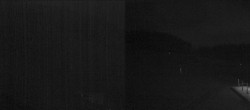 Archiv Foto Webcam Patscherkofel Talstation 01:00