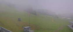 Archiv Foto Webcam Patscherkofel Talstation 13:00